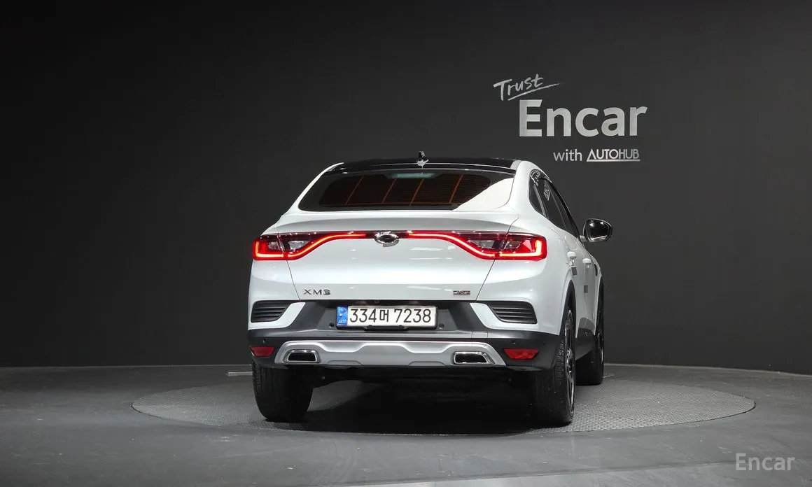 Renault XM3 2020 1.3 TCe RE Signature