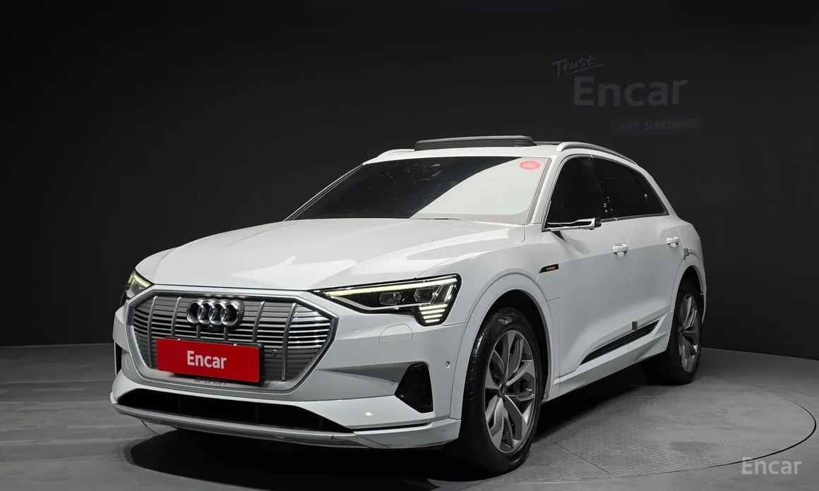 Audi e-tron 2020 55 Quattro