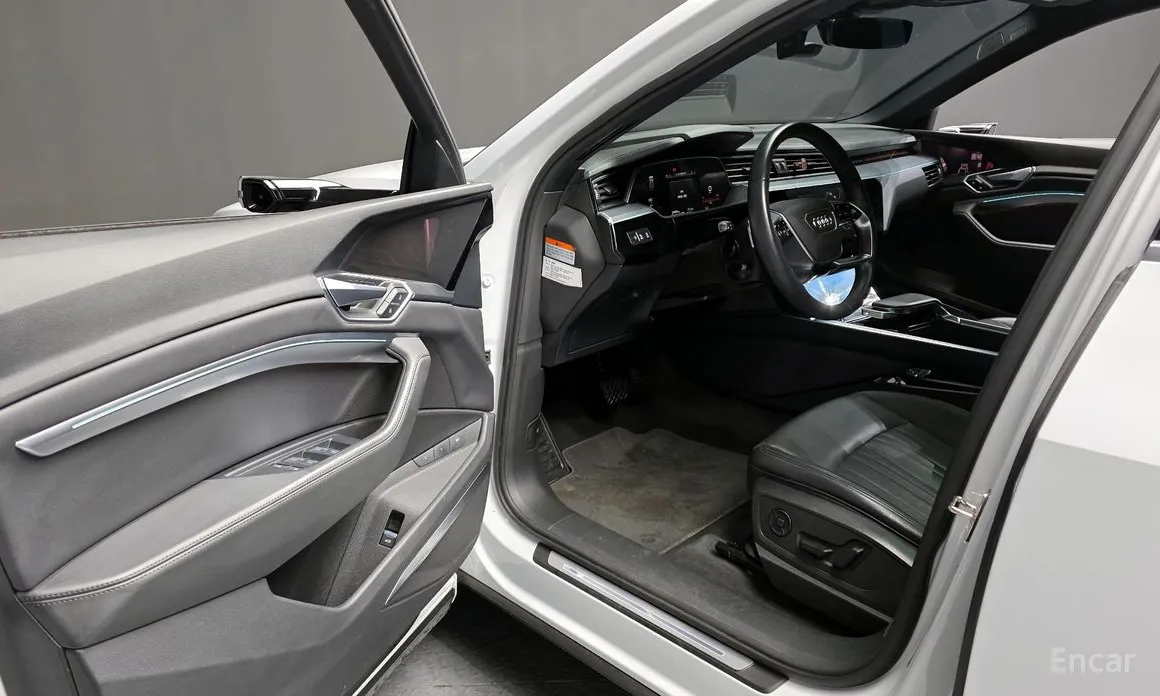 Audi e-tron 2020 55 Quattro