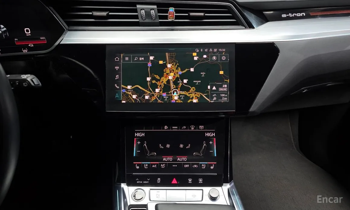 Audi e-tron 2020 55 Quattro