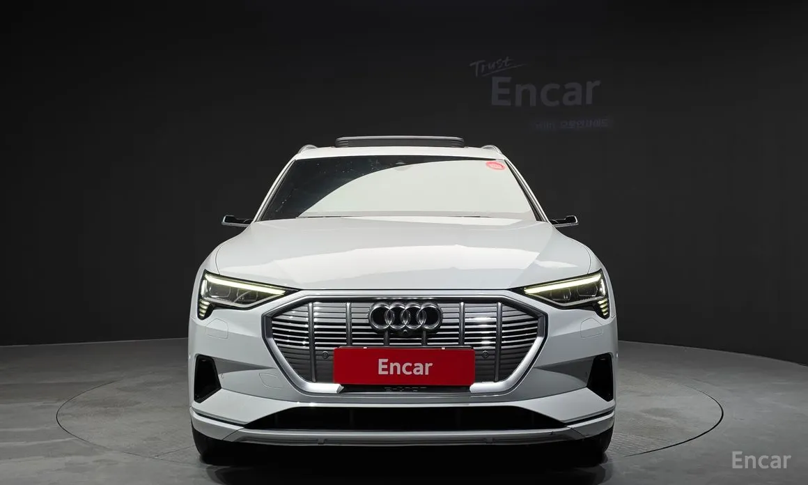 Audi e-tron 2020 55 Quattro