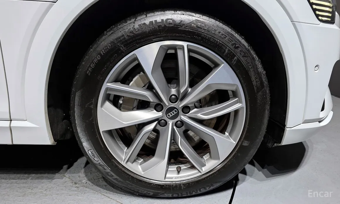 Audi e-tron 2020 55 Quattro