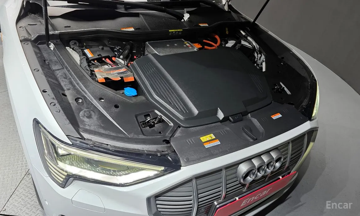 Audi e-tron 2020 55 Quattro