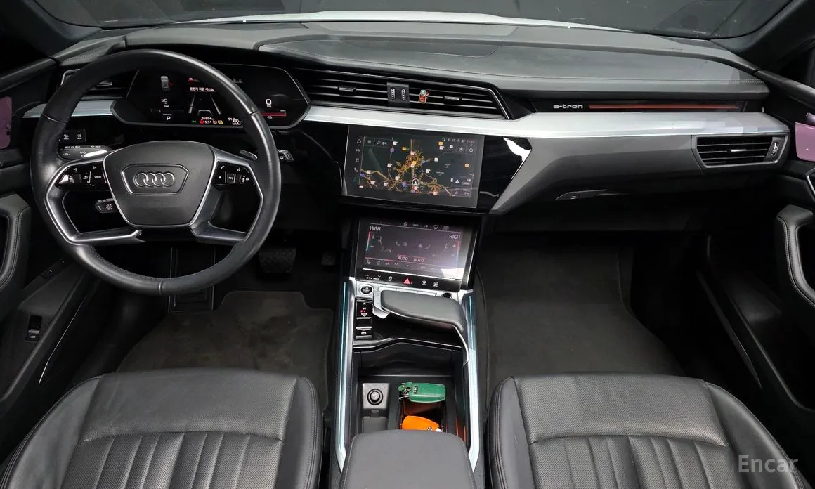 Audi e-tron 2020 55 Quattro