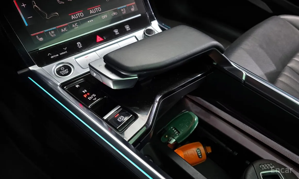 Audi e-tron 2020 55 Quattro