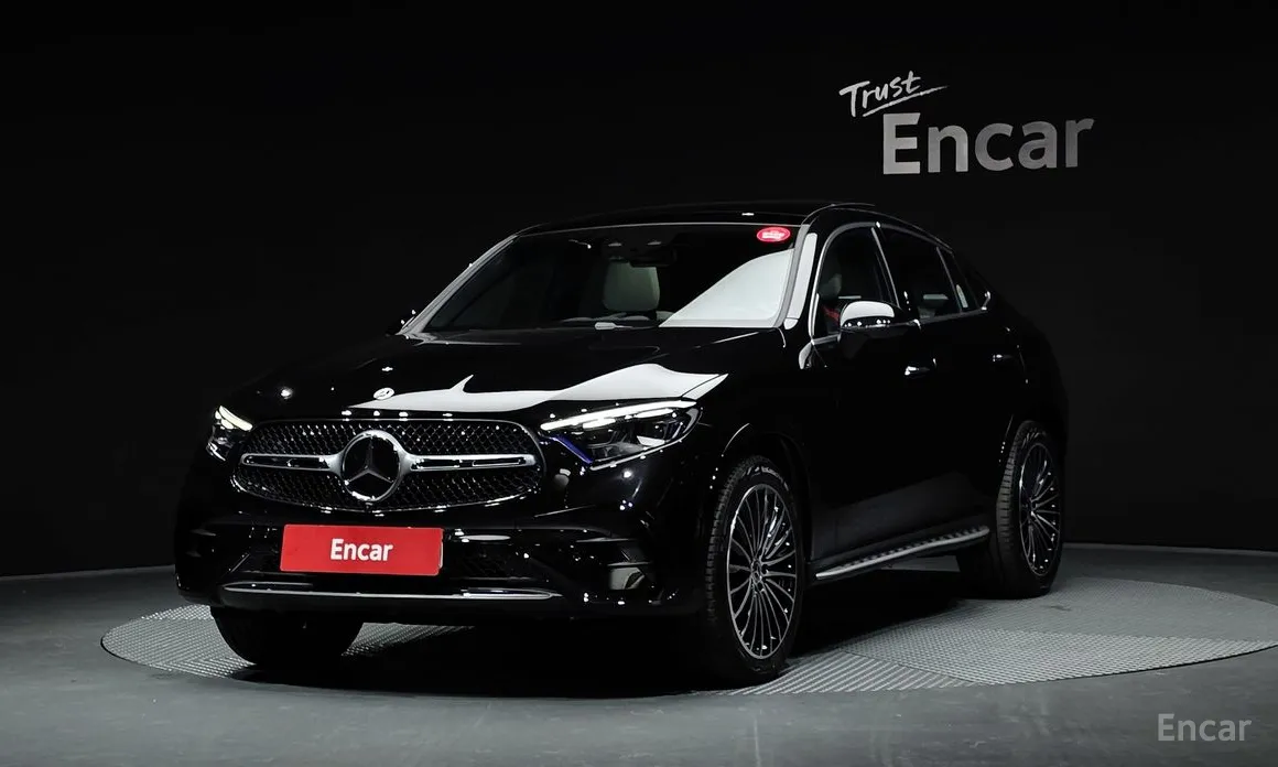 Mercedes-Benz GLC-Class 2023 GLC300 4MATIC Coupe