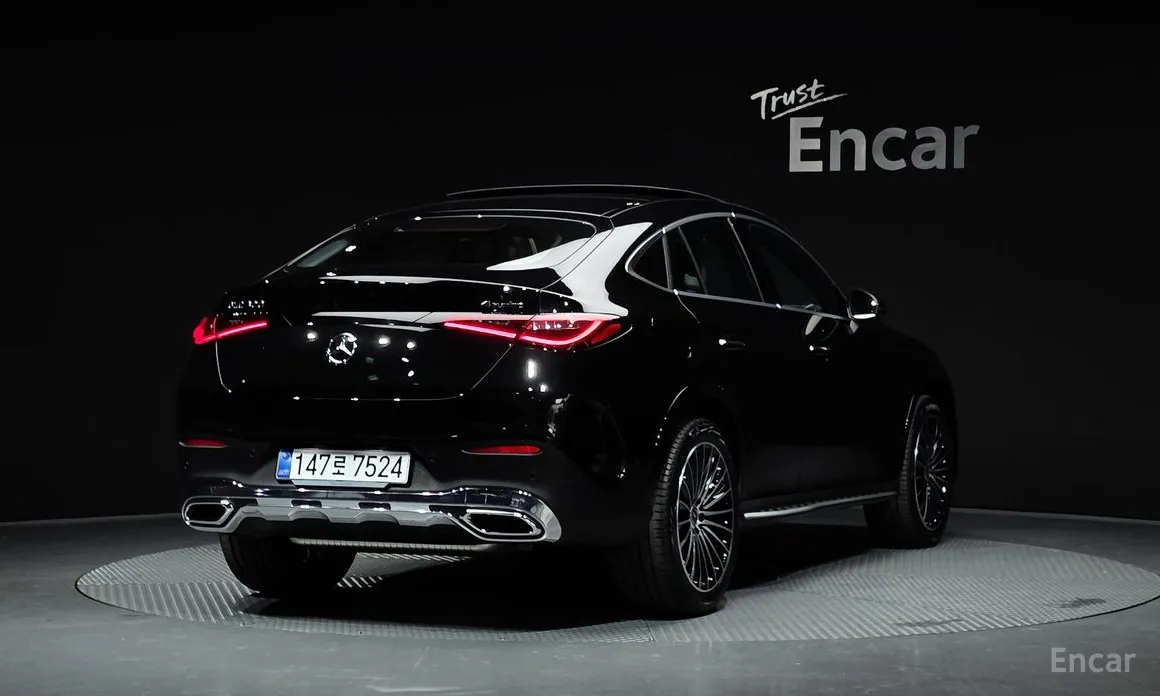 Mercedes-Benz GLC-Class 2023 GLC300 4MATIC Coupe