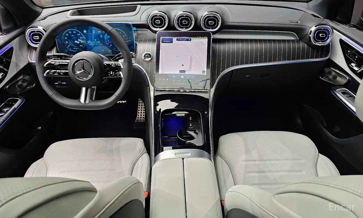 Mercedes-Benz GLC-Class 2023 GLC300 4MATIC Coupe