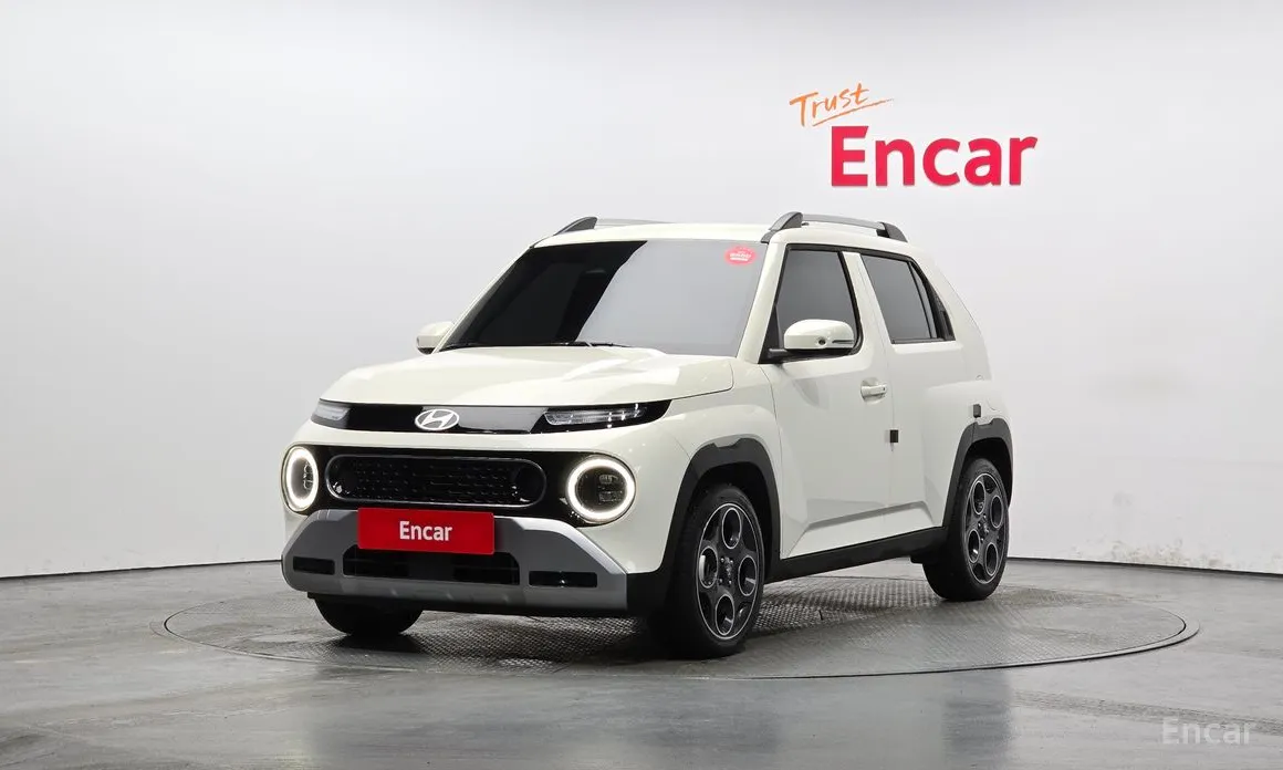 Hyundai Casper 2024 Turbo Inspiration