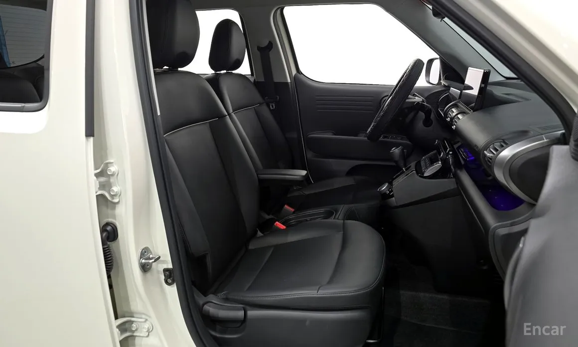 Hyundai Casper 2024 Turbo Inspiration