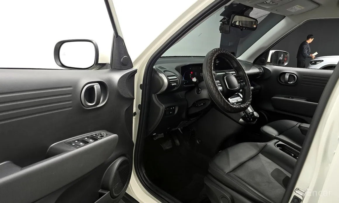 Hyundai Casper 2024 Turbo Inspiration