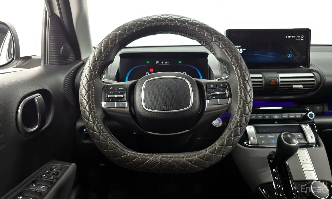 Hyundai Casper 2024 Turbo Inspiration