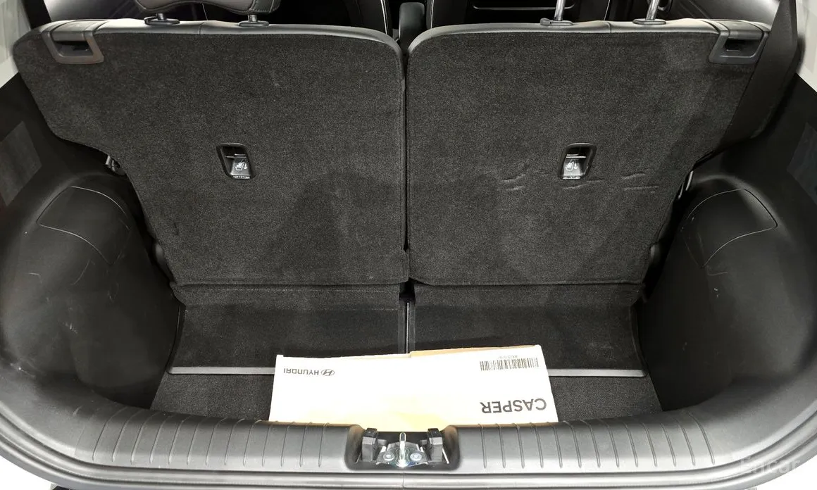 Hyundai Casper 2024 Turbo Inspiration