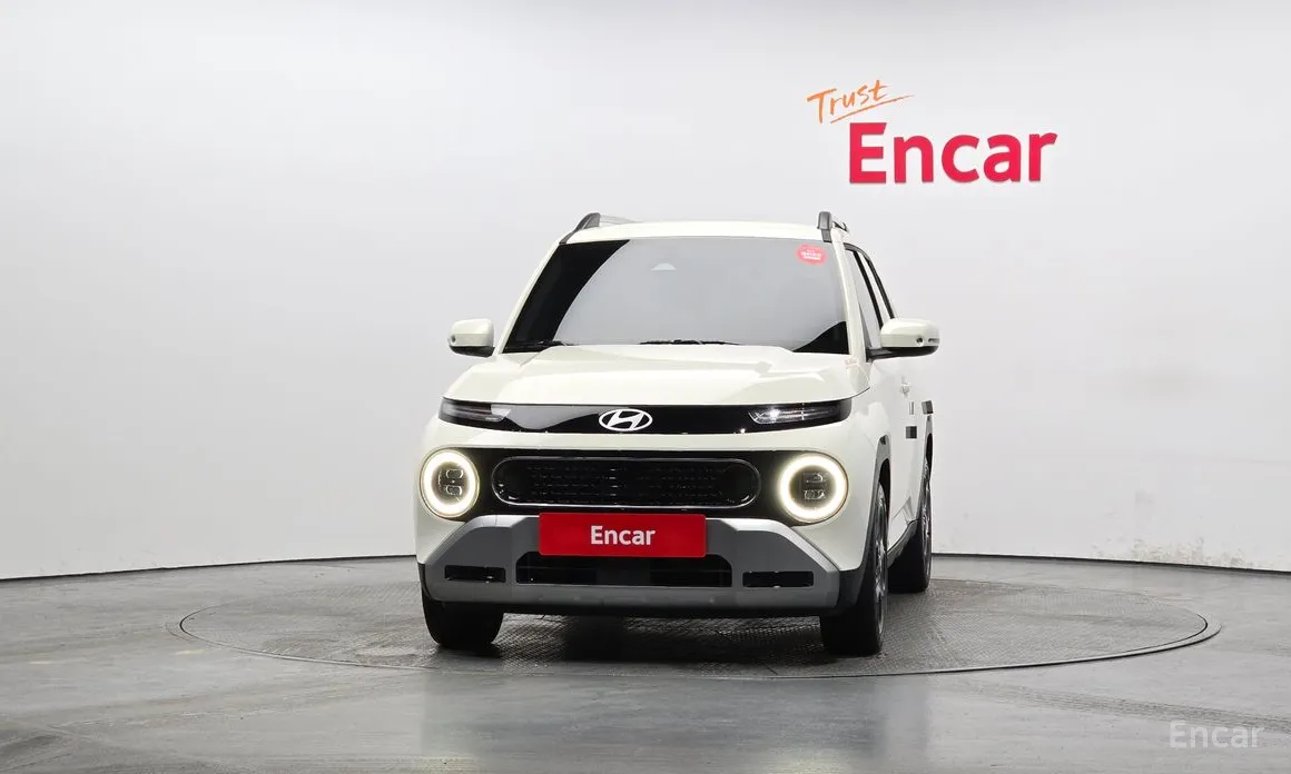 Hyundai Casper 2024 Turbo Inspiration