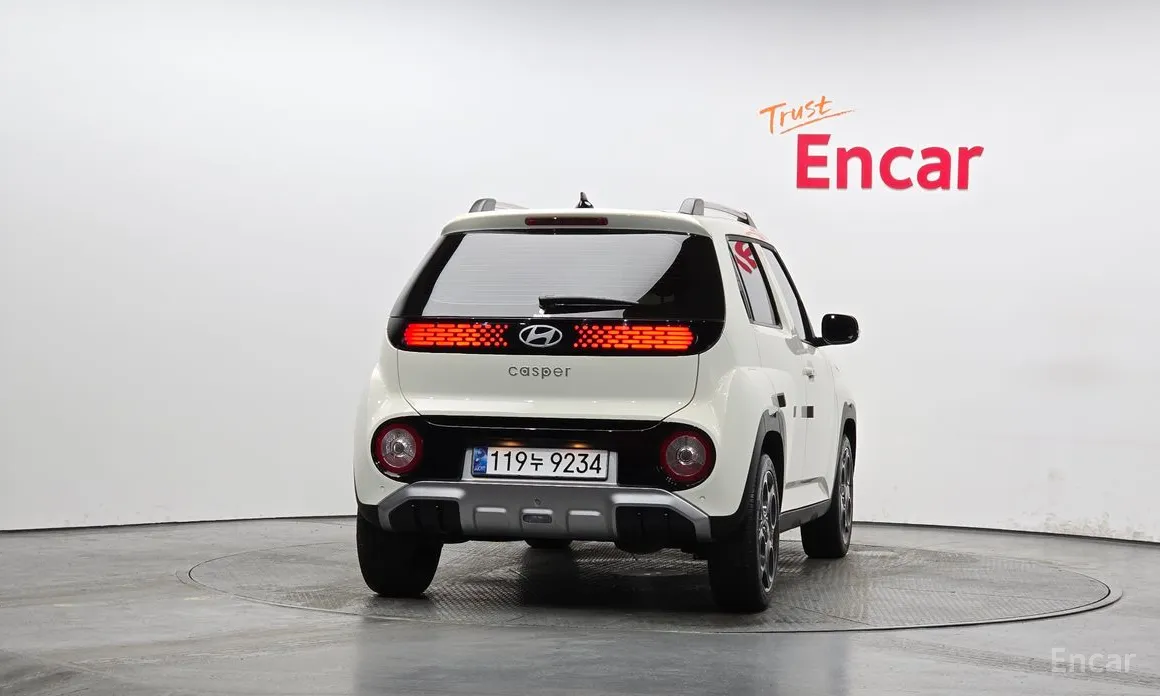 Hyundai Casper 2024 Turbo Inspiration