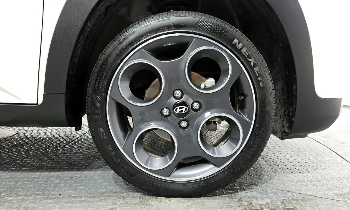 Hyundai Casper 2024 Turbo Inspiration