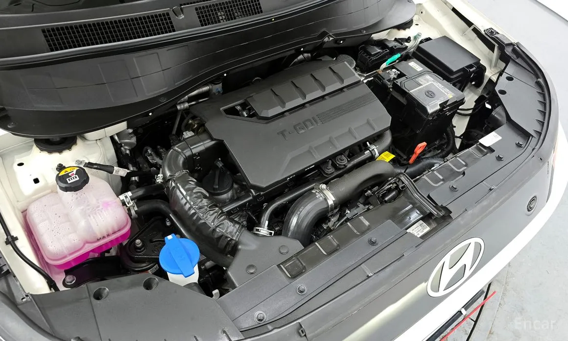 Hyundai Casper 2024 Turbo Inspiration