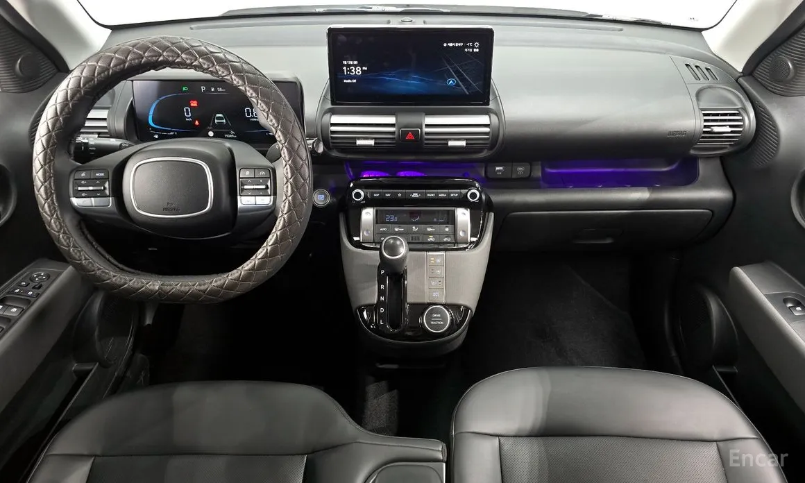 Hyundai Casper 2024 Turbo Inspiration