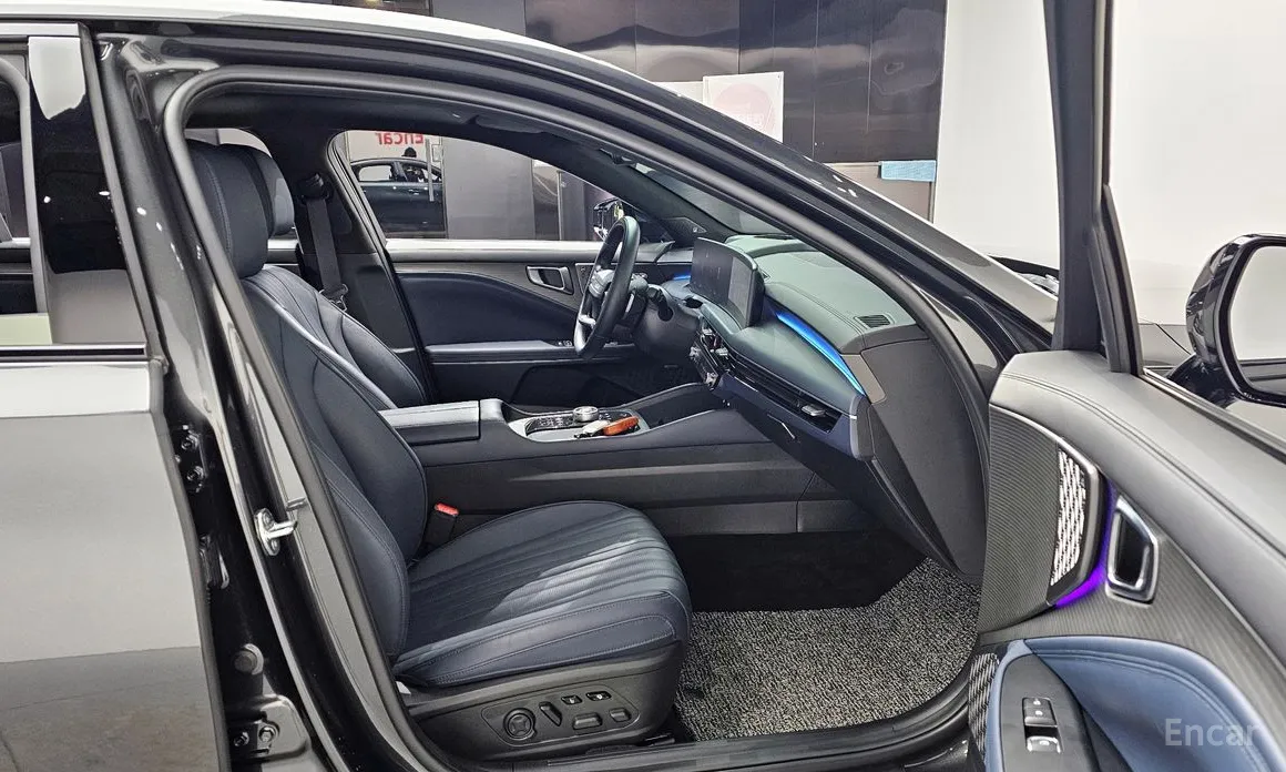 Kia K8 2024 Signature Black