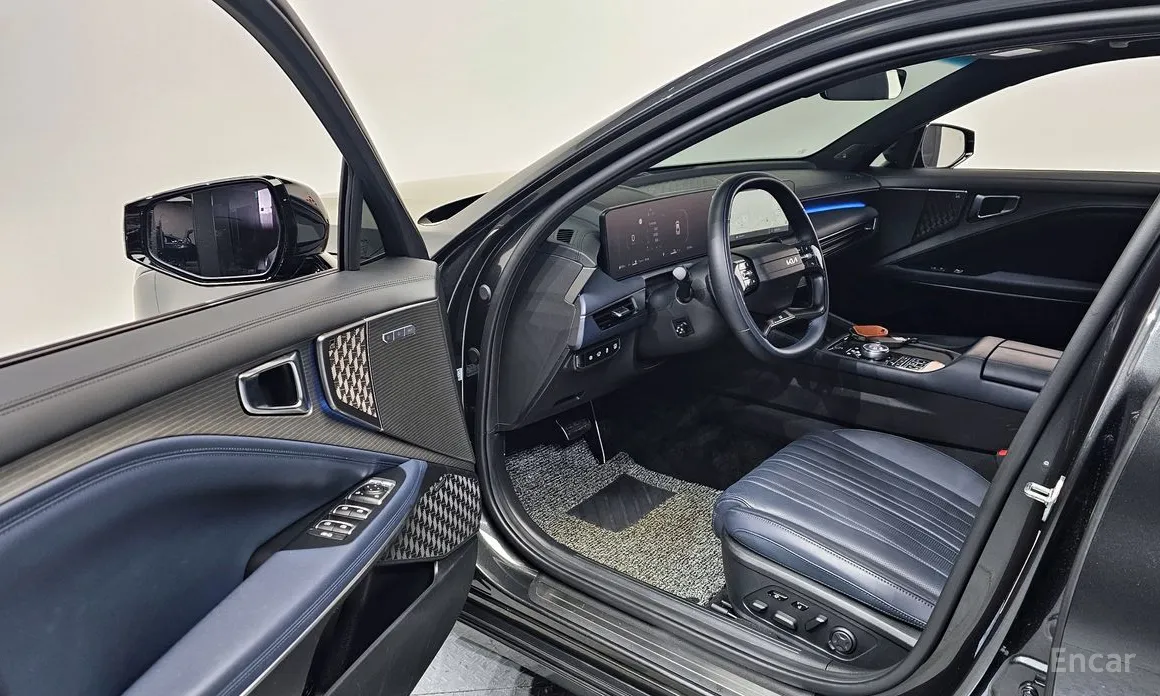 Kia K8 2024 Signature Black