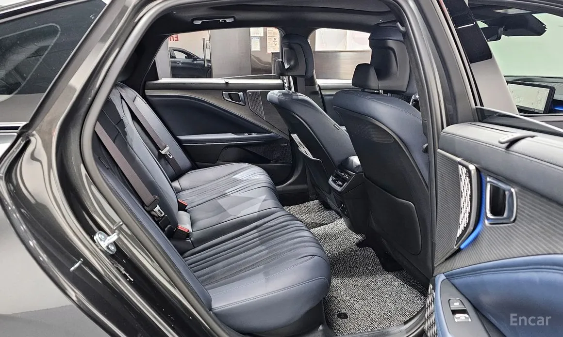 Kia K8 2024 Signature Black