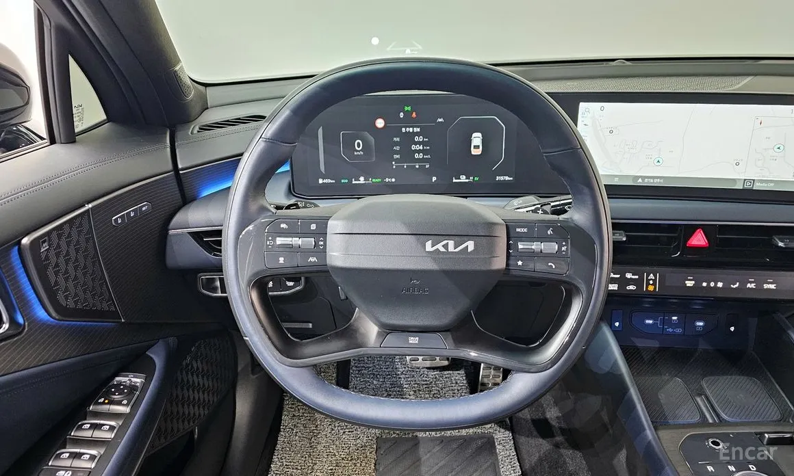 Kia K8 2024 Signature Black