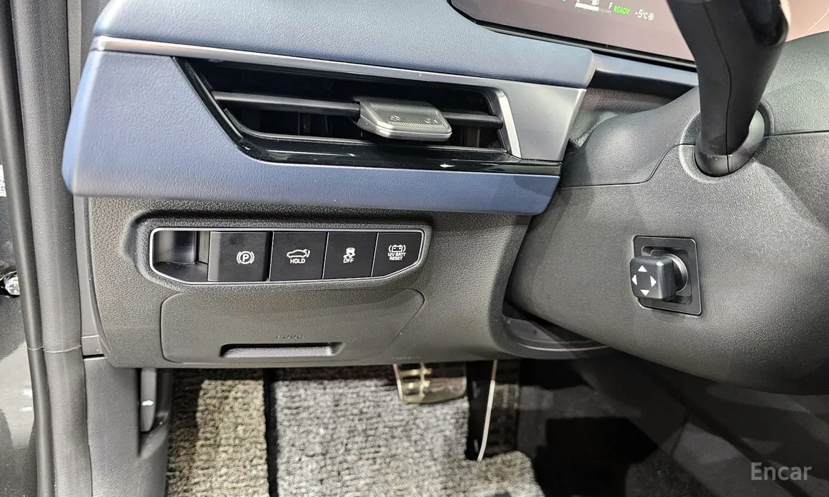 Kia K8 2024 Signature Black