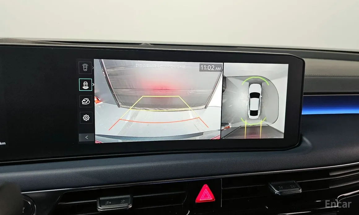 Kia K8 2024 Signature Black