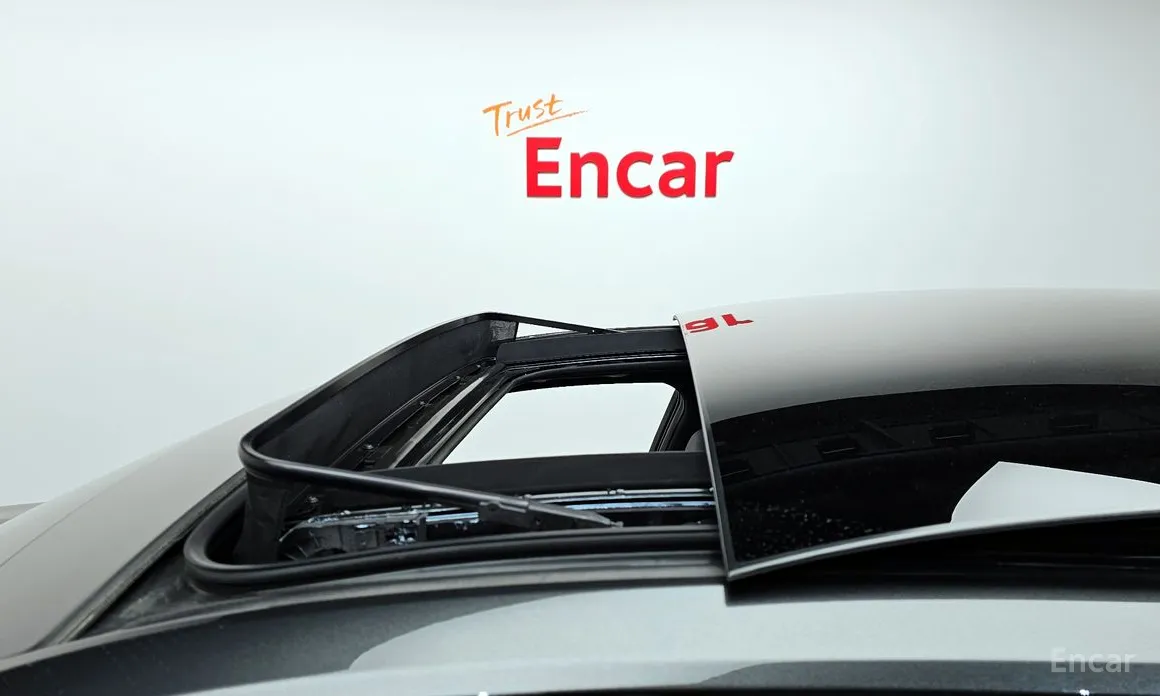 Kia K8 2024 Signature Black