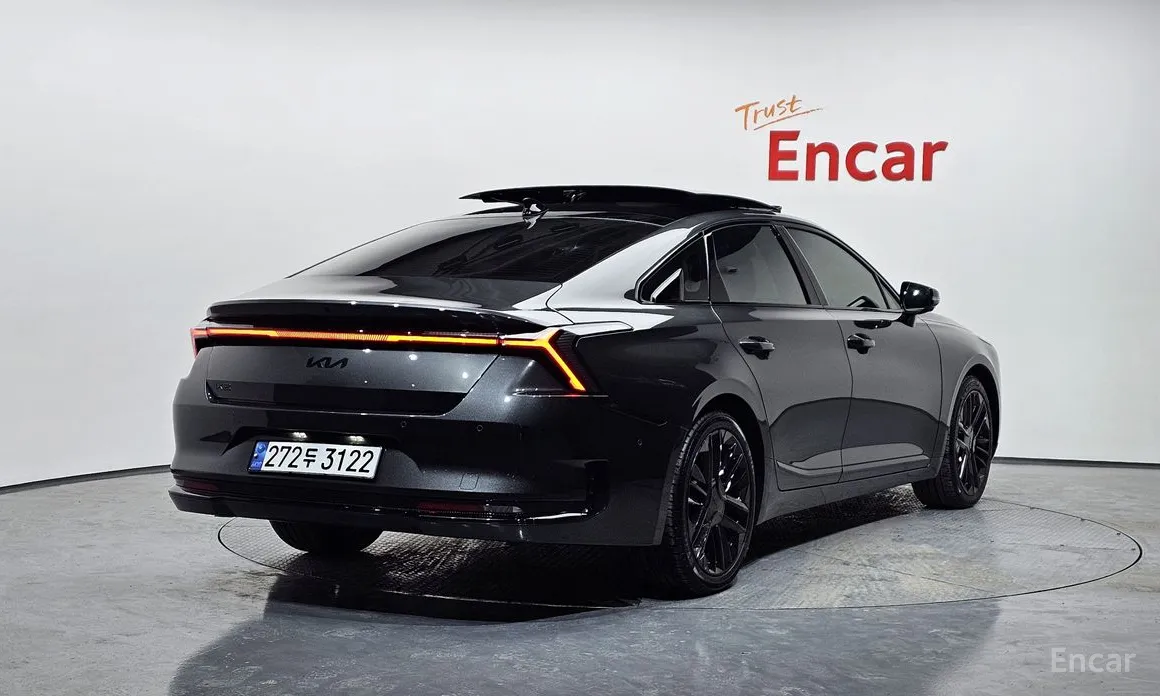 2024 Kia K8