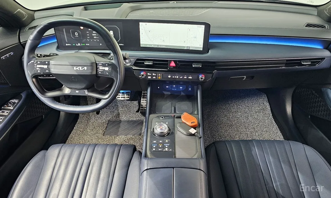 Kia K8 2024 Signature Black