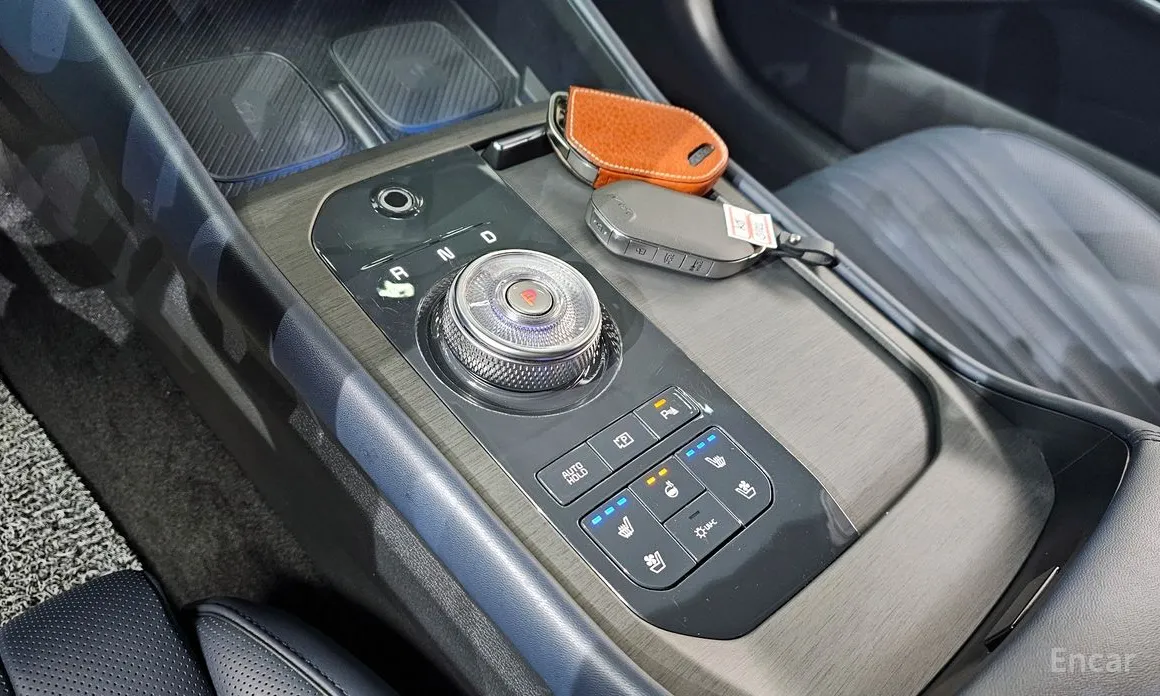 Kia K8 2024 Signature Black