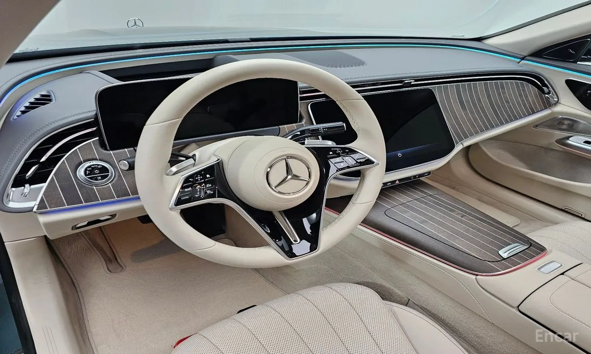 Mercedes-Benz E-Class 2024 E350e 4MATIC