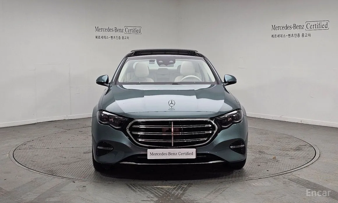 Mercedes-Benz E-Class 2024 E350e 4MATIC