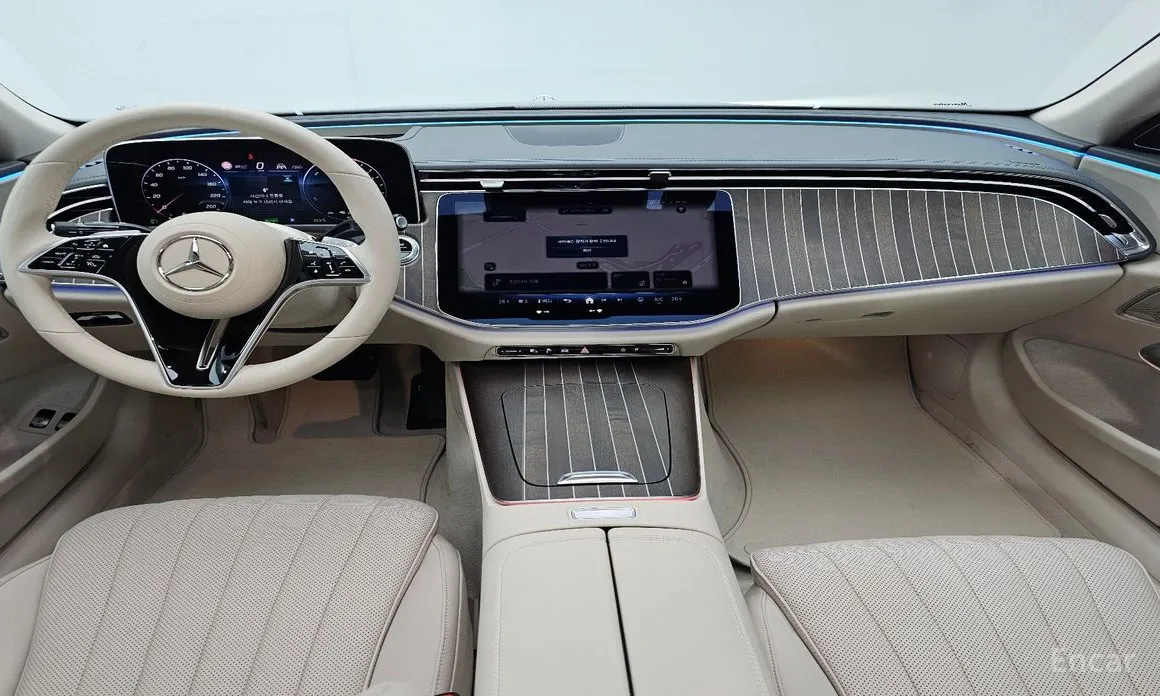 Mercedes-Benz E-Class 2024 E350e 4MATIC