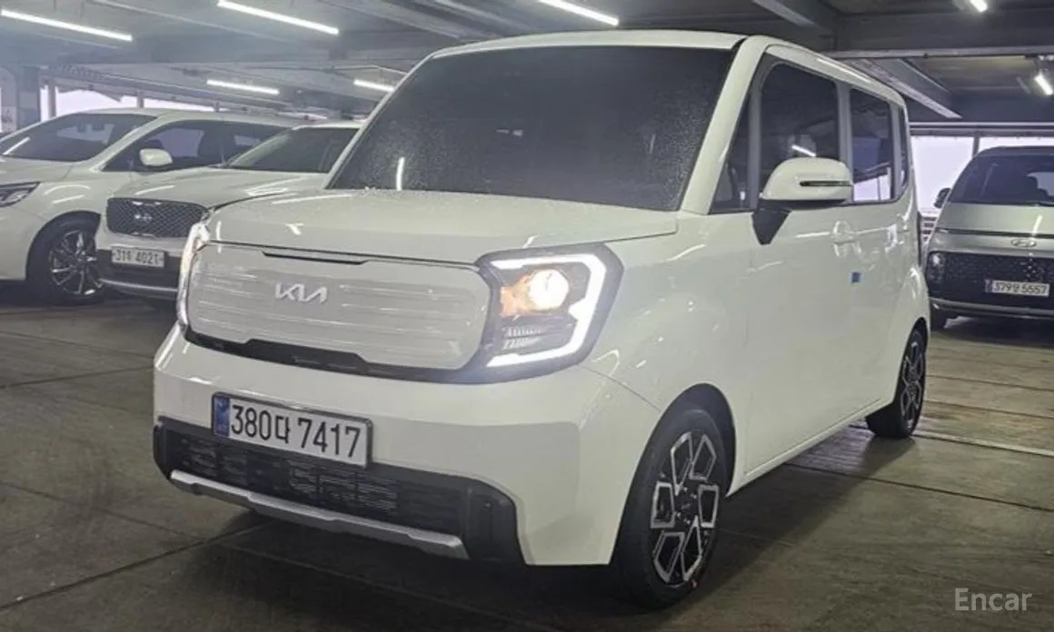 Kia Ray 2022 Signature