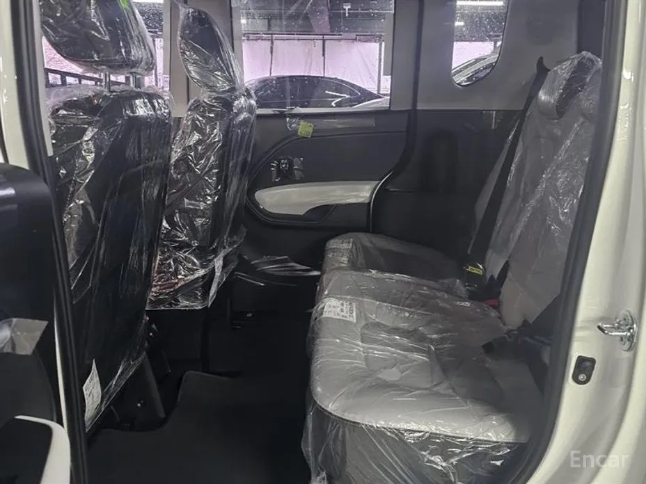 Kia Ray 2022 Signature