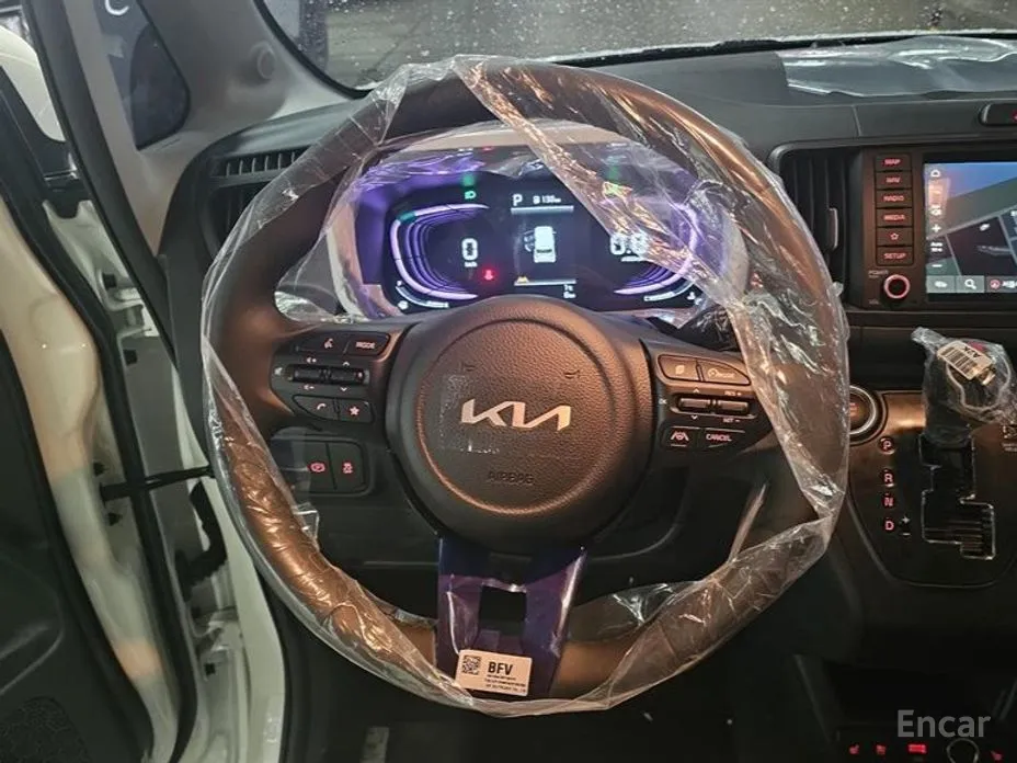Kia Ray 2022 Signature