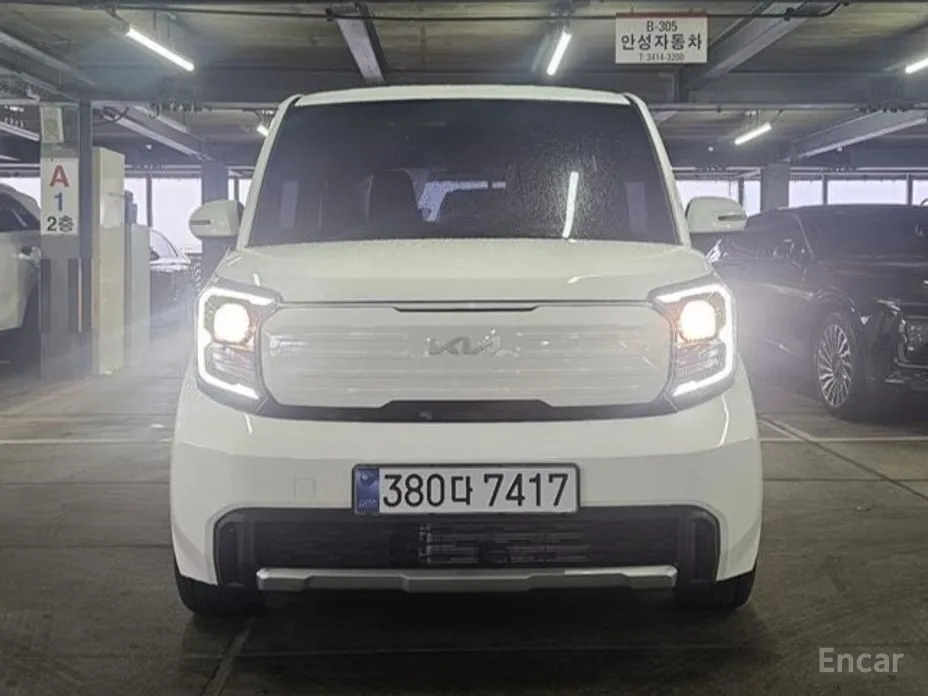 Kia Ray 2022 Signature