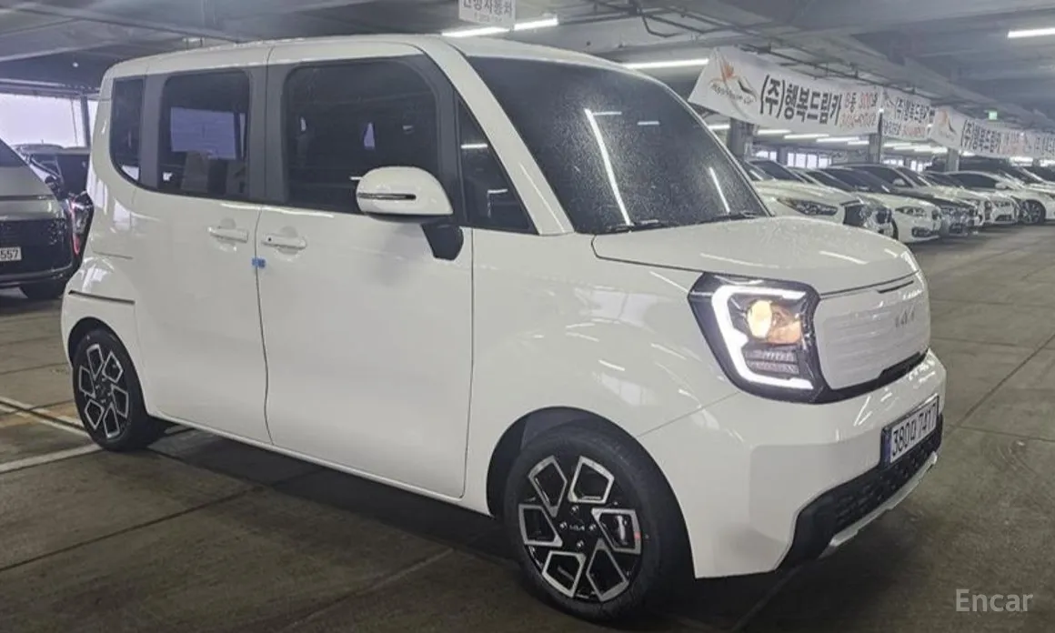 Kia Ray 2022 Signature