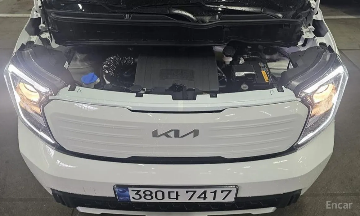 Kia Ray 2022 Signature