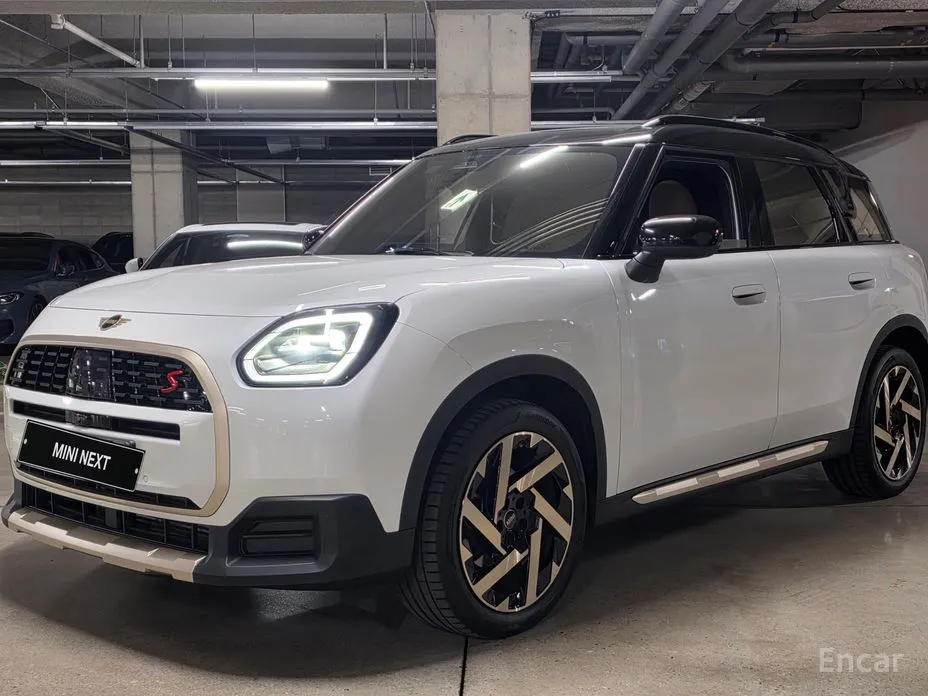 Mini Countryman 2024 ALL4 Favoured