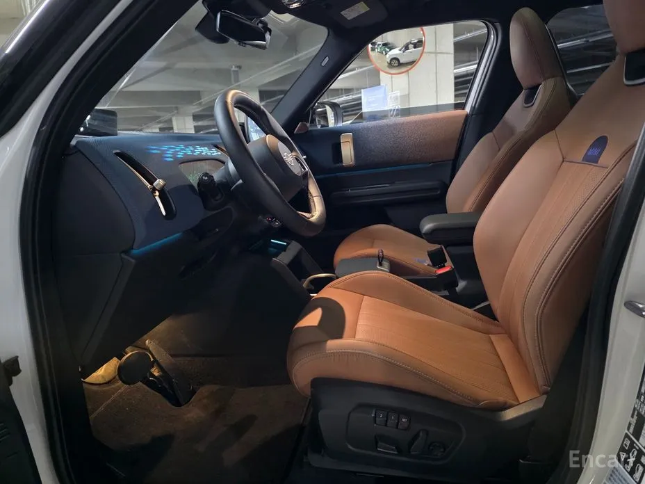 Mini Countryman 2024 ALL4 Favoured