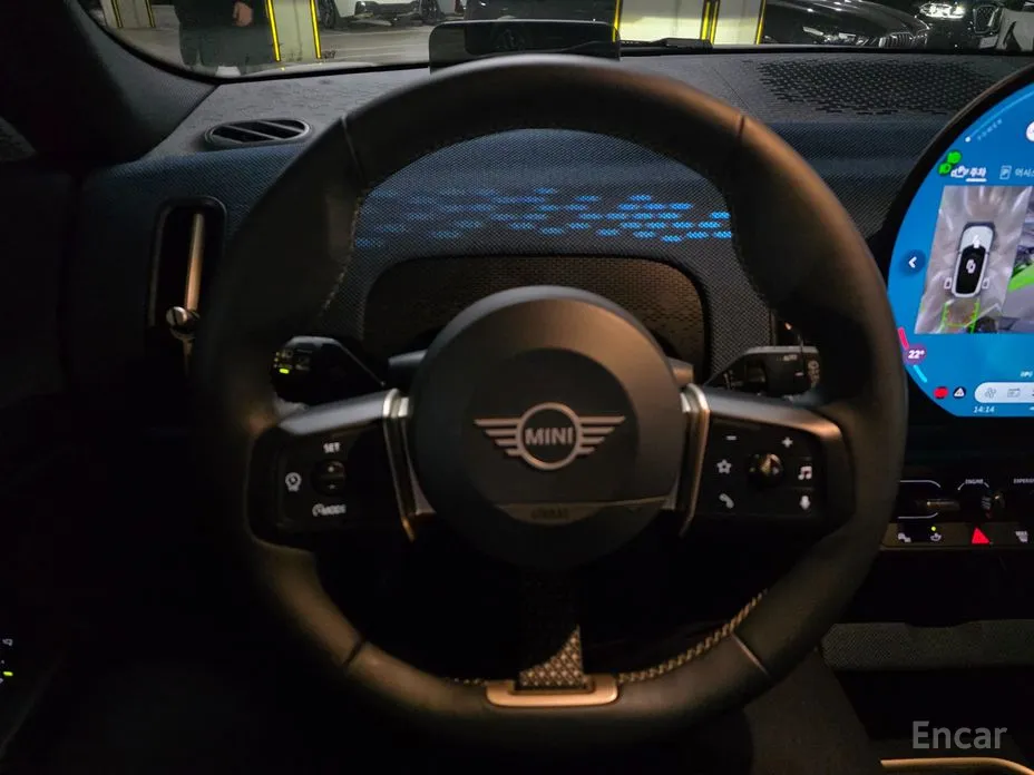 Mini Countryman 2024 ALL4 Favoured