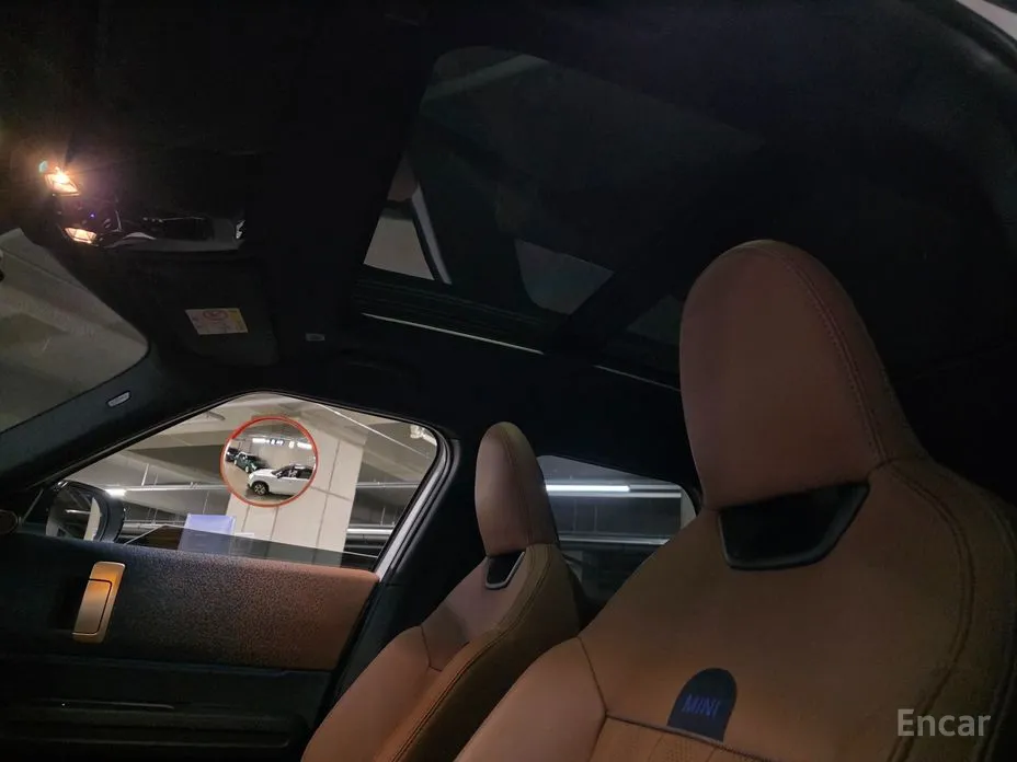 Mini Countryman 2024 ALL4 Favoured