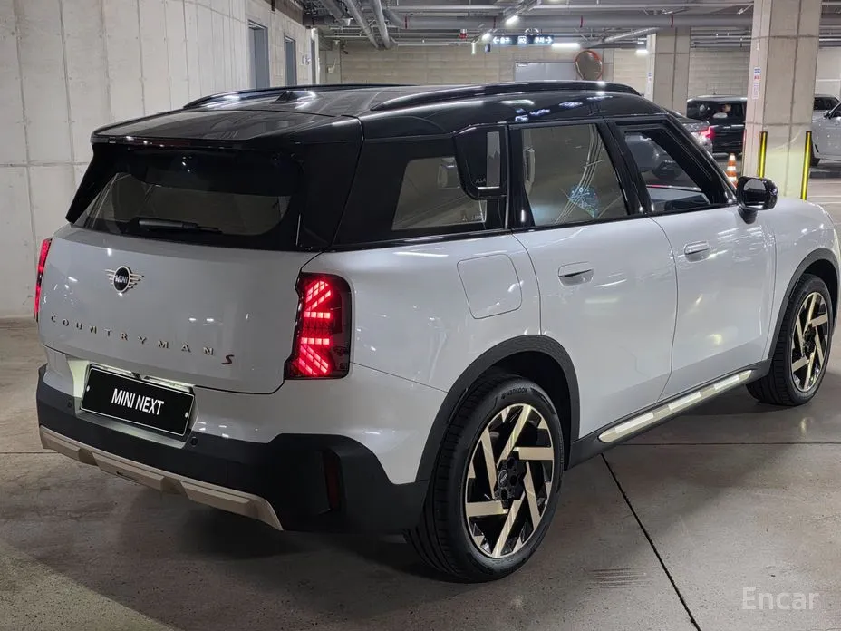 Mini Countryman 2024 ALL4 Favoured