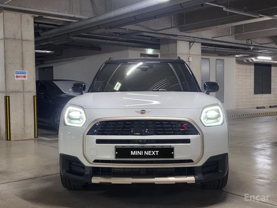 Mini Countryman 2024 ALL4 Favoured