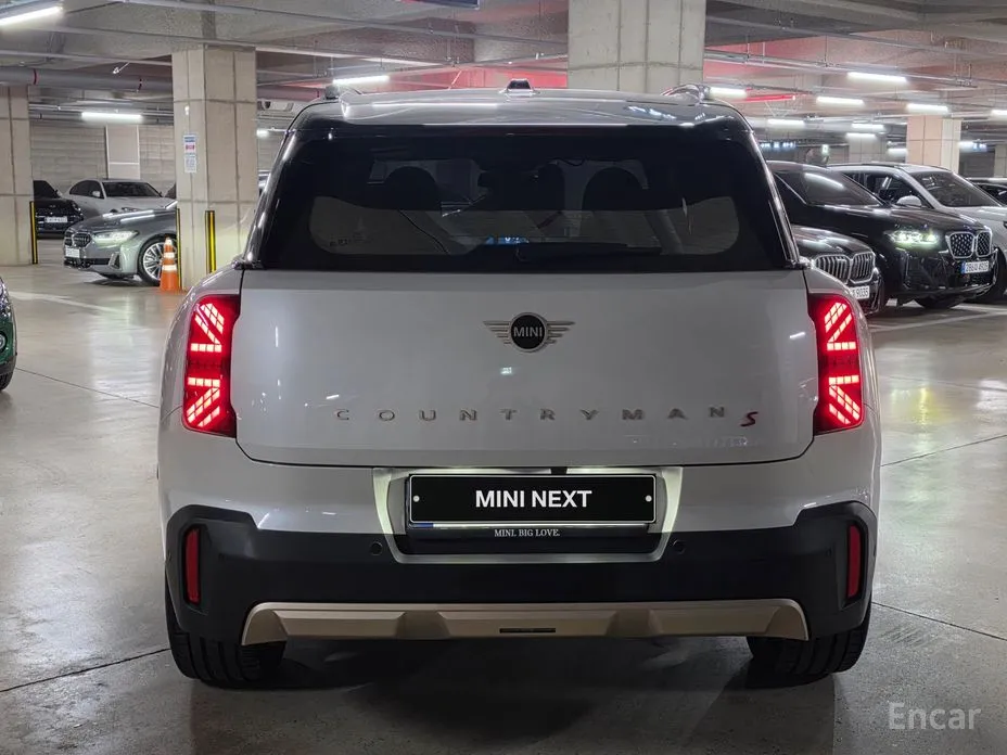 Mini Countryman 2024 ALL4 Favoured