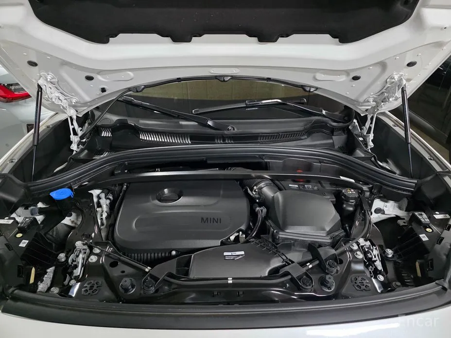 Mini Countryman 2024 ALL4 Favoured