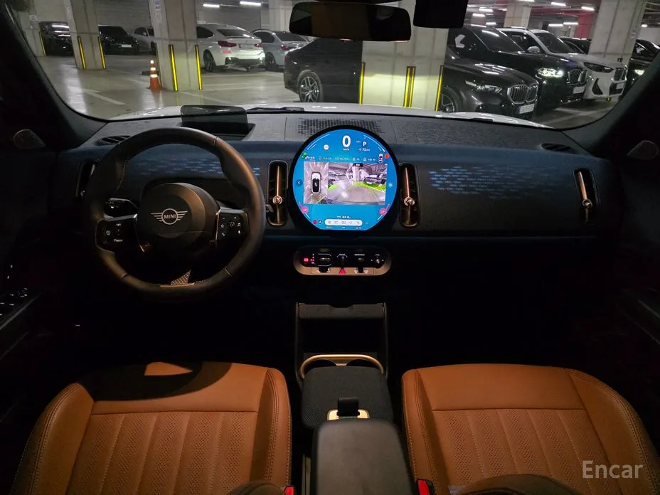 Mini Countryman 2024 ALL4 Favoured